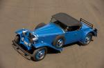 Ruxton Model C Roadster 1931 года